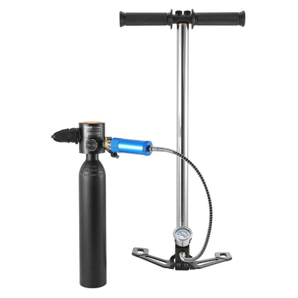 Nardymo balionas VEVOR C300PLUS, 0,5 l talpa