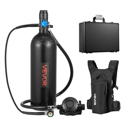 Mini nardymo balionas VEVOR S700PLUS-EU, 2 l talpos