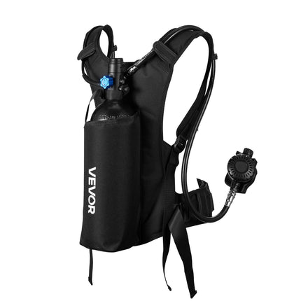 Mini nardymo balionas VEVOR S700PLUS-EU, 2 l talpos
