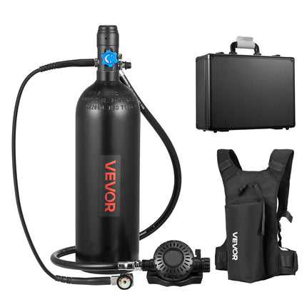 Mini nardymo balionas VEVOR S700PLUS-EU, 2 l talpos