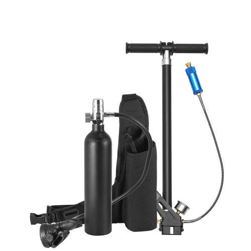 Nardymo balionas VEVOR C400, 1 l talpos
