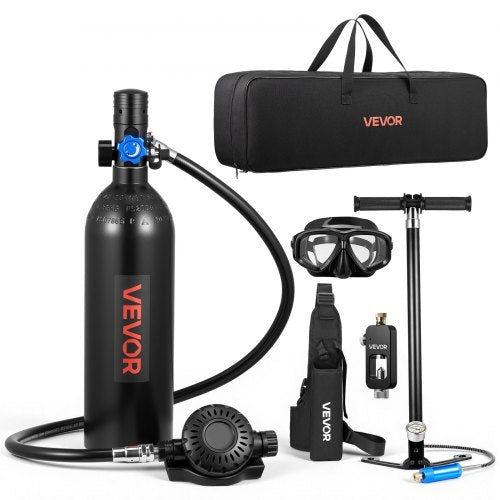 Mini nardymo balionas VEVOR S400PLUS-EU, 1 l talpa