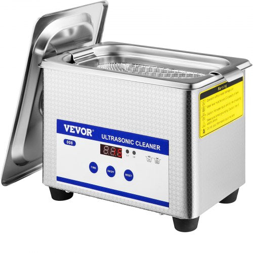 Ultragarsinė vonelė VEVOR 0.8L, 35W