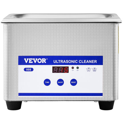 Ultragarsinė vonelė VEVOR 0.8L, 35W