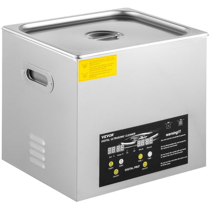 Ultragarsinė valyklė VEVOR MH-040S, 10 l talpos