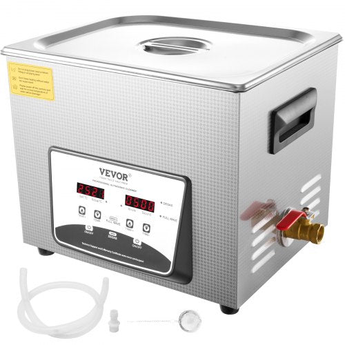 Ultragarsinė valyklė VEVOR 10L, 240W