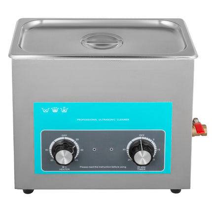 Ultragarsinė valyklė VEVOR 6.5L, 180W