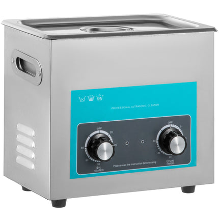 Ultragarsinė valyklė VEVOR 6.5L, 180W