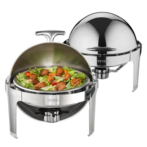 Maisto šildytuvas (marmitas) VEVOR DT-C1101, 2 vnt. po 5,5 l