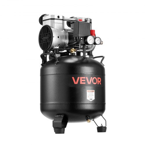 Oro kompresorius VEVOR 1680D/10bar-148FF-10A28L, 30 l