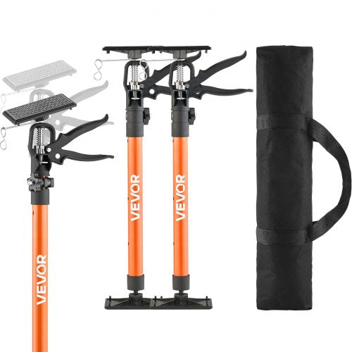 Teleskopiniai atraminiai strypai VEVOR JF-ZCG003-245, 54–155 cm