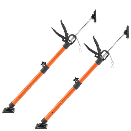 Teleskopiniai atraminiai strypai VEVOR JF-ZCG003-245, 54–155 cm