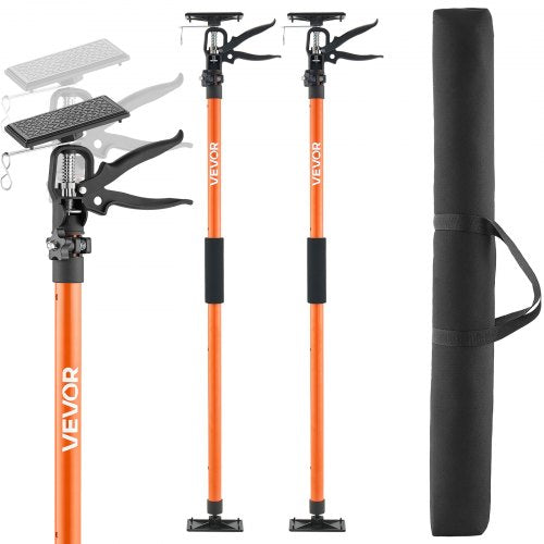 Teleskopinis atraminis strypas VEVOR JF-ZCG003-2114, 116–290 cm.
