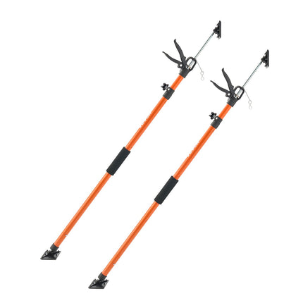 Teleskopinis atraminis strypas VEVOR JF-ZCG003-2114, 116–290 cm.