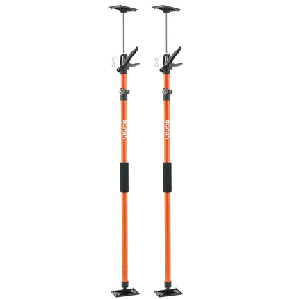 Teleskopinis atraminis strypas VEVOR JF-ZCG003-2114, 116–290 cm.