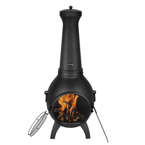 Lauko židinys VEVOR 81041-S, 45,7 cm skersmens