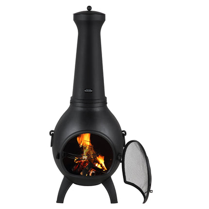 Lauko židinys VEVOR 81041-S, 45,7 cm skersmens