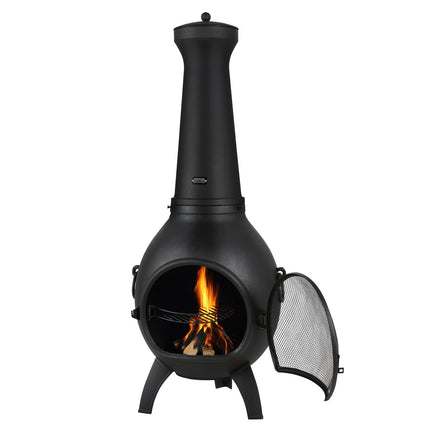 Lauko židinys VEVOR 81041-L, 22 colių skersmens