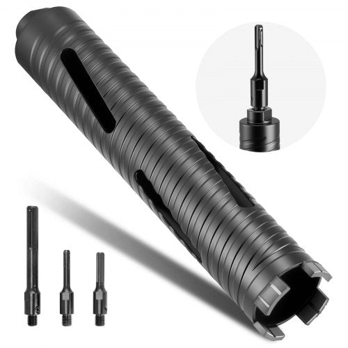 Deimantinė gręžimo karūna VEVOR dry drill 50*240, 51 mm