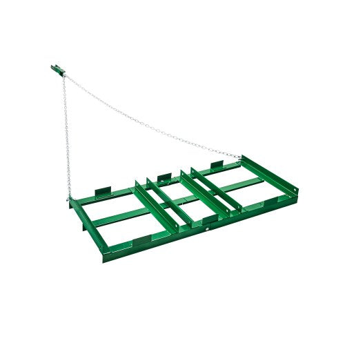 Vilkimas akėčių lygintuvas VEVOR QYP48*20IN, 122 cm pločio