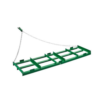 Vilkimas akėčių lygintuvas VEVOR QYP72*20IN, 183 cm pločio
