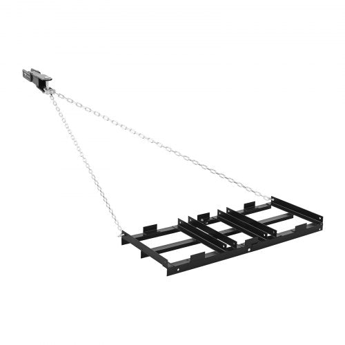 Vilkiamas akėčių lygintuvas VEVOR HSPTQ48-20IN, 122 x 50 cm