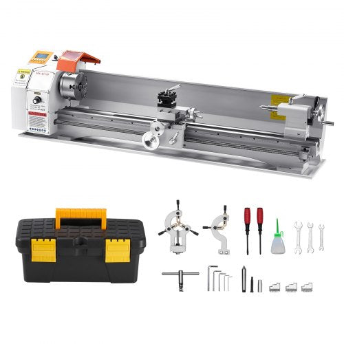 Metalo tekinimo staklės VEVOR MX-S1170, 1250 W