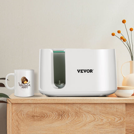 Puodelių termo presas VEVOR Pro Easy Mug Press PD150, 280W