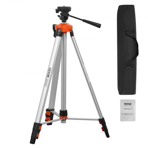 Lazerinio nivelyro stovas VEVOR 504BS, 175 cm aukščio