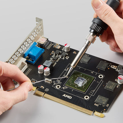 Litavimo stotelė VEVOR AM877D+, 820 W