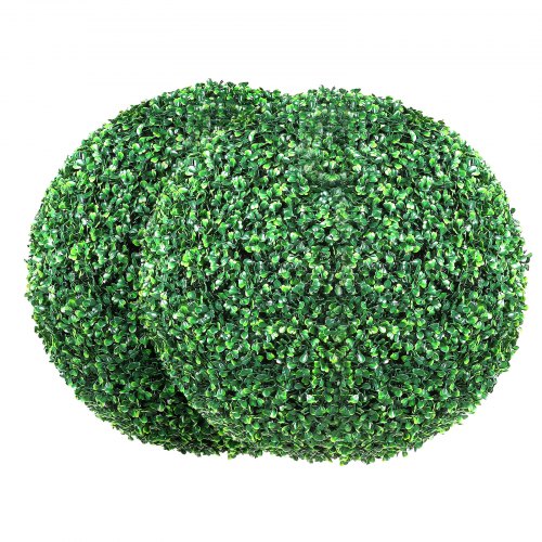 Dirbtiniai buksmedžio rutuliai VEVOR MLQ-16, 40 cm skersmens, 2 vnt.