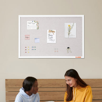 Korkinė lenta VEVOR CCB-2436, 90 x 60 cm