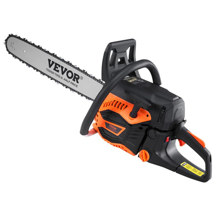 Benzininis grandininis pjūklas VEVOR CN-58G, 58 cm³