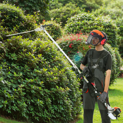 Daugiafunkcis sodo įrankis VEVOR F52-C, 52 cm³