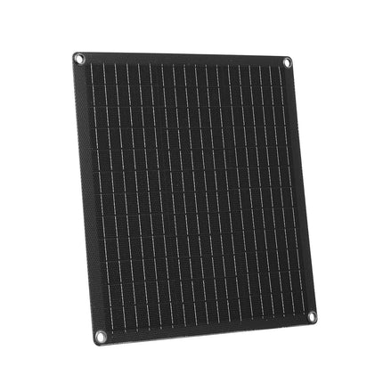 Saulės baterijų įkroviklis VEVOR 20W, 12V
