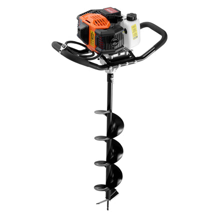 Benzininis žemės grąžtas VEVOR D52-F, 1450 W