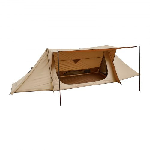 Žieminė kempingo palapinė VEVOR DW258011, 2 asmenims