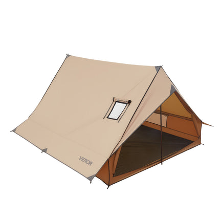 Žieminė palapinė su anga kaminui VEVOR DW258022, 2 asmenims