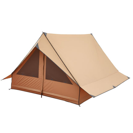 Žieminė palapinė su anga kaminui VEVOR DW258022, 2 asmenims
