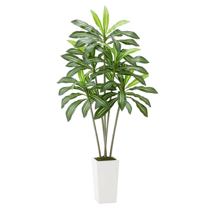 Dirbtinis dracenos medis VEVOR FH-BXT80, 182,9 cm aukščio