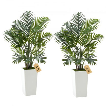 Dirbtinė areka (palmė) VEVOR FH-SWK120, 121,9 cm, 2 vnt.