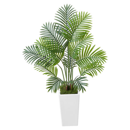 Dirbtinė areka (palmė) VEVOR FH-SWK120, 121,9 cm, 2 vnt.