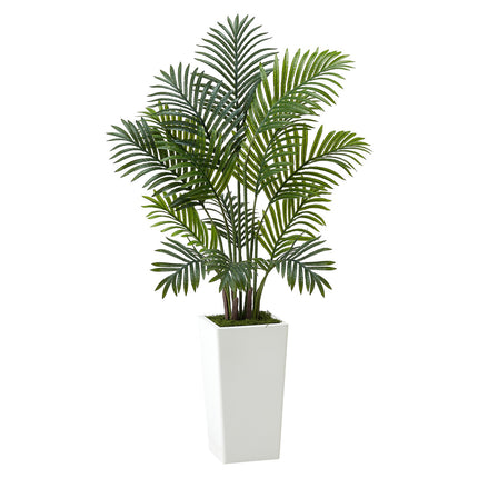 Dirbtinė areka (palmė) VEVOR FH-SWK120, 121,9 cm, 2 vnt.