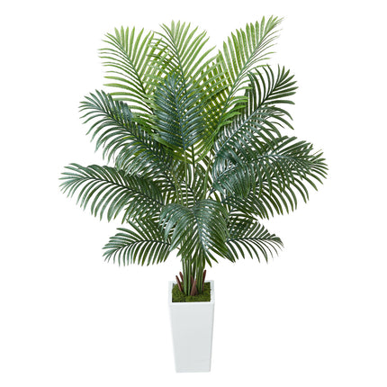 Dirbtinė areka palmė VEVOR FH-SWK180, 182,9 cm