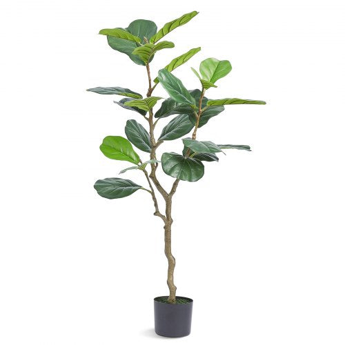 Dirbtinis lyralapis fikusas VEVOR FH-QYR120, 121 cm