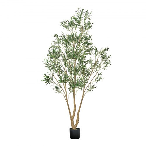 Dirbtinis alyvmedis VEVOR FH-GLS240, 240 cm