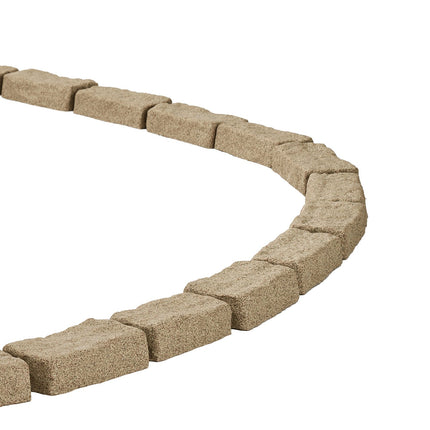 Akmens imitacijos vejos atitvaras VEVOR Xiaohaoweilan（HJZ）, 118 cm