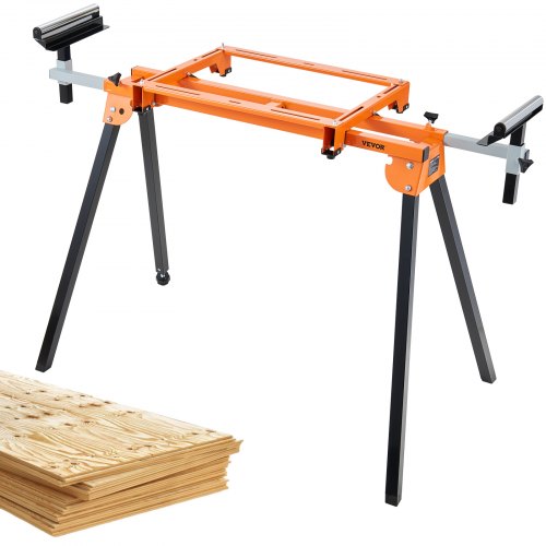 Skersavimo pjūklo stovas VEVOR 79in, 150 kg apkrova