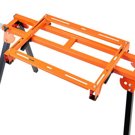 Skersavimo pjūklo stovas VEVOR 79in, 150 kg apkrova