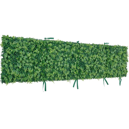 Dirbtinė augalų sienelė VEVOR JN-BW-04, 4 vnt., 61 x 243,8 cm